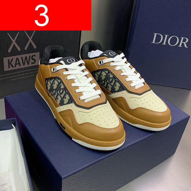 Dior original calfskin sneaker DS0089