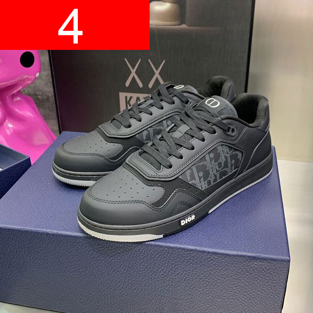 Dior original calfskin sneaker DS0089