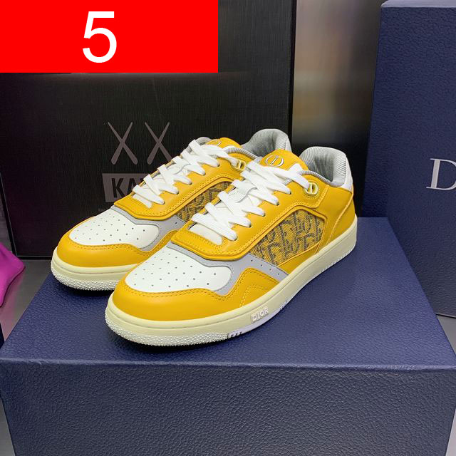 Dior original calfskin sneaker DS0089