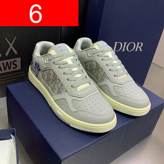 Dior original calfskin sneaker DS0089