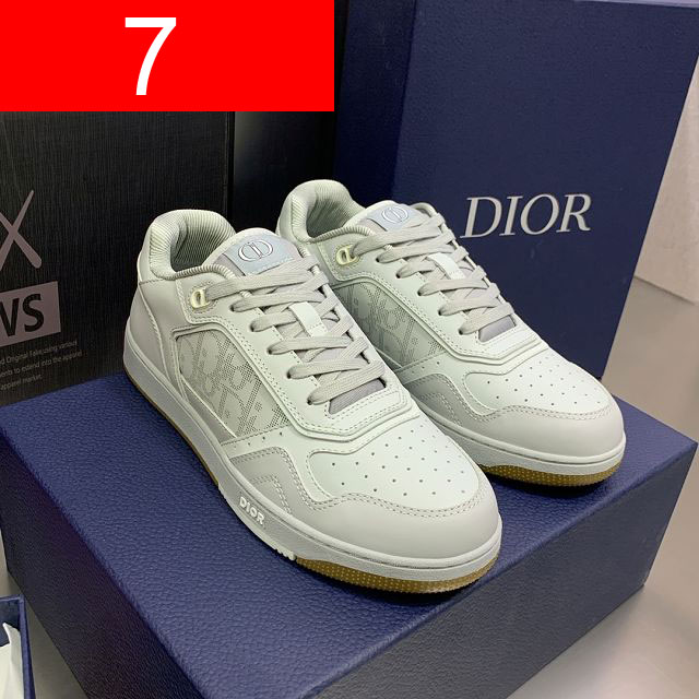 Dior original calfskin sneaker DS0089