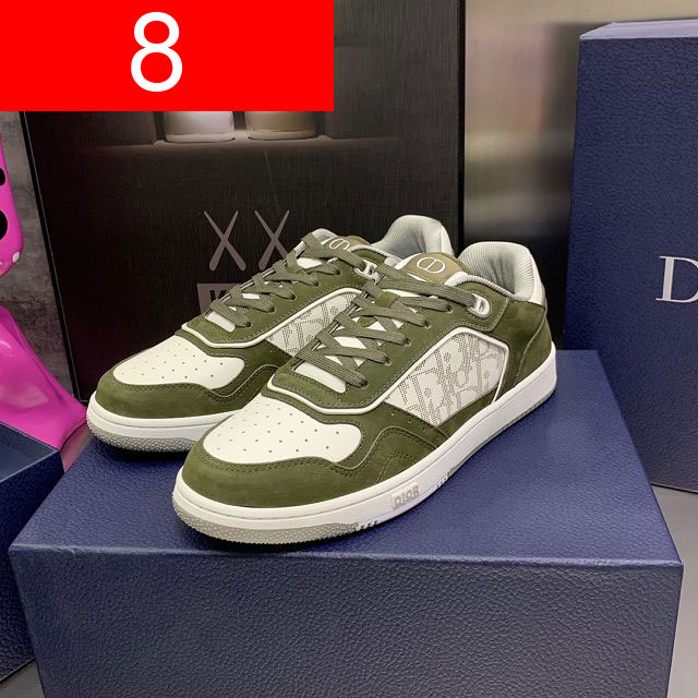 Dior original calfskin sneaker DS0089