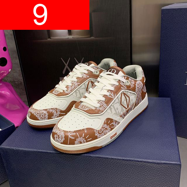 Dior original calfskin sneaker DS0089