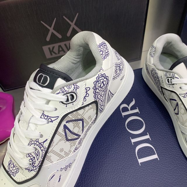 Dior original calfskin sneaker DS0089