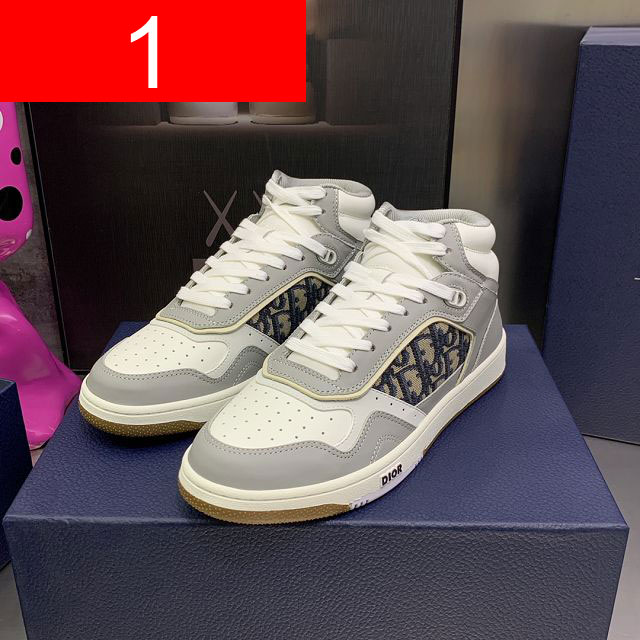 Dior original calfskin sneaker DS0090