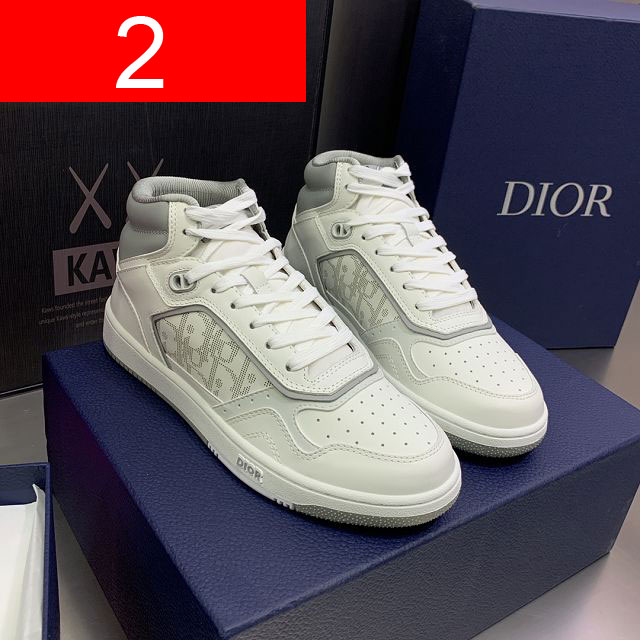 Dior original calfskin sneaker DS0090