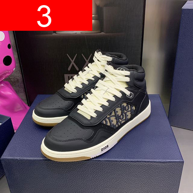 Dior original calfskin sneaker DS0090