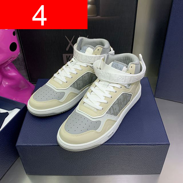 Dior original calfskin sneaker DS0090