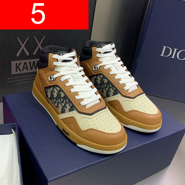 Dior original calfskin sneaker DS0090