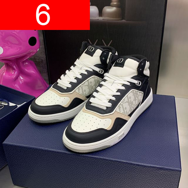 Dior original calfskin sneaker DS0090