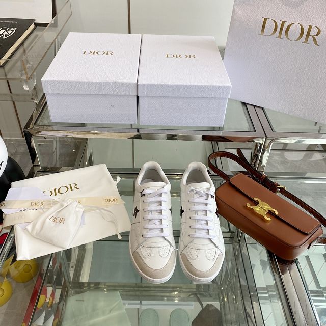 Dior original calfskin sneaker DS0091