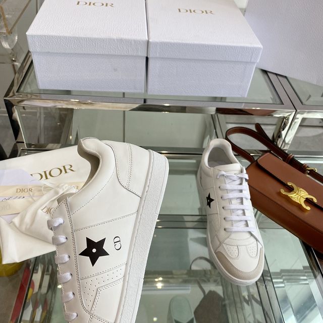 Dior original calfskin sneaker DS0091