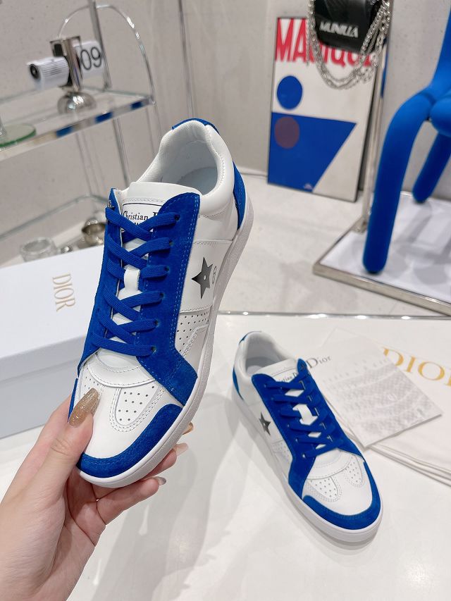 Dior original calfskin sneaker DS0095 