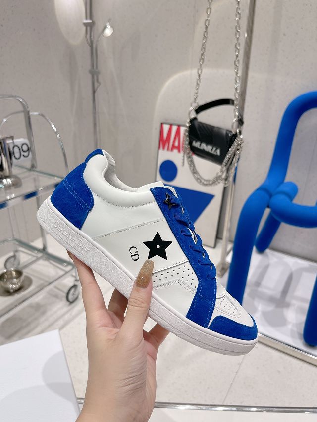 Dior original calfskin sneaker DS0095 