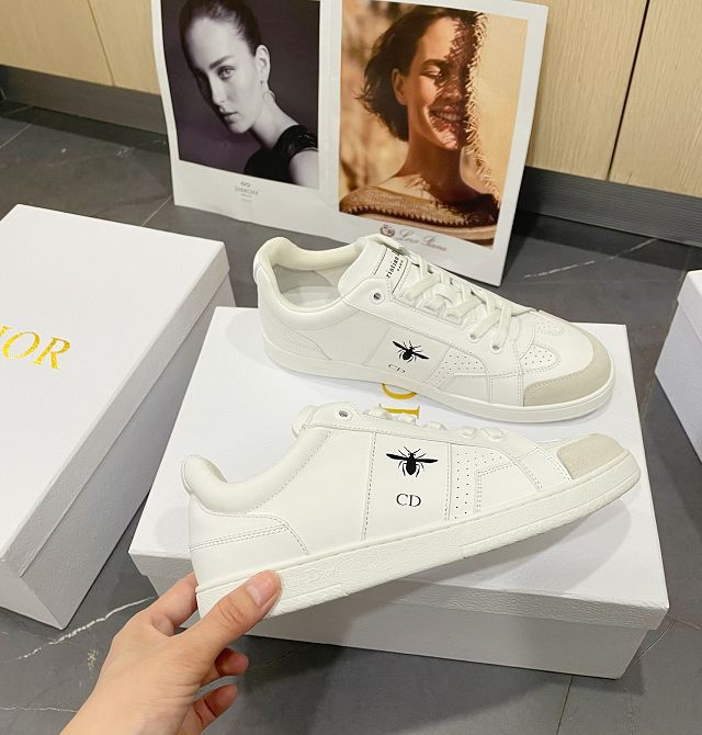 Dior original calfskin sneaker DS0099