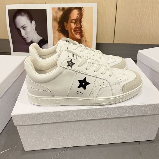 Dior original calfskin sneaker DS0099