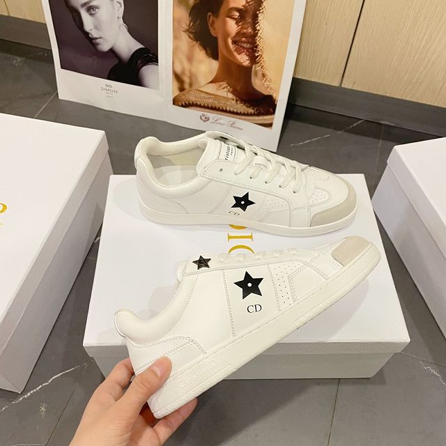 Dior original calfskin sneaker DS0099