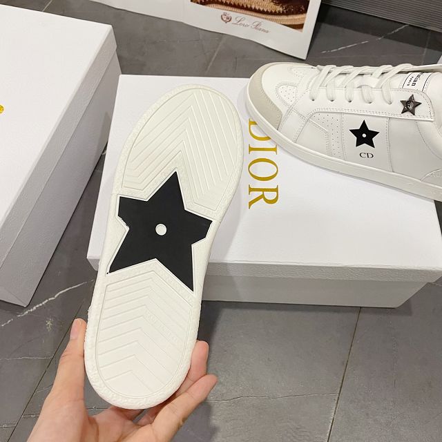 Dior original calfskin sneaker DS0099