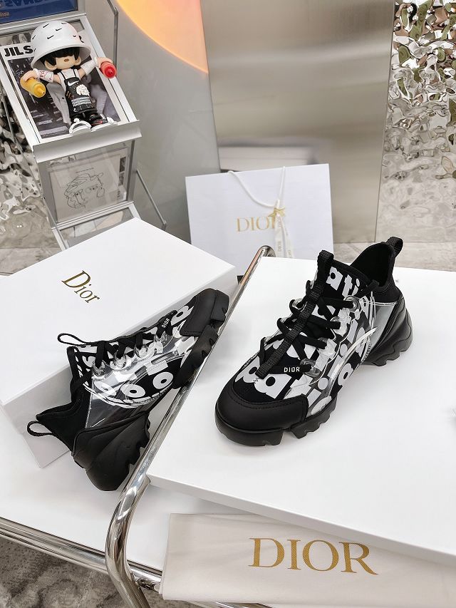 Dior original calfskin sneaker DS0100