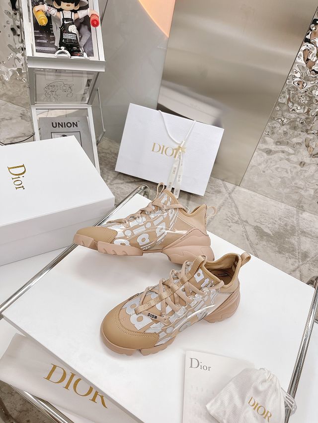 Dior original calfskin sneaker DS0100