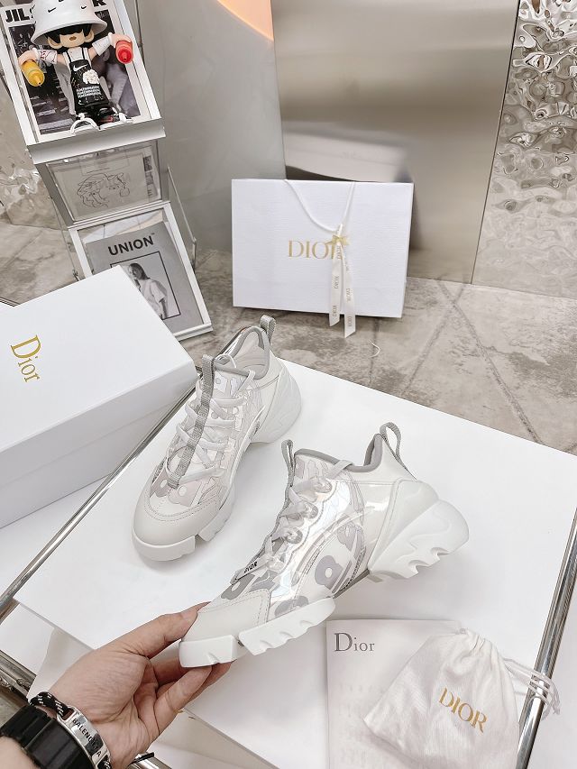 Dior original calfskin sneaker DS0100