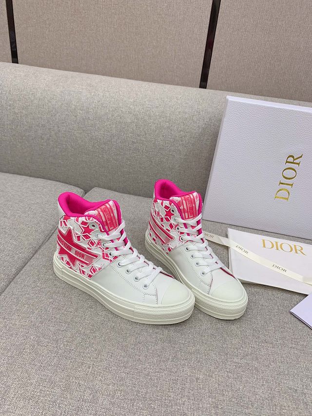 Dior original calfskin sneaker DS0106