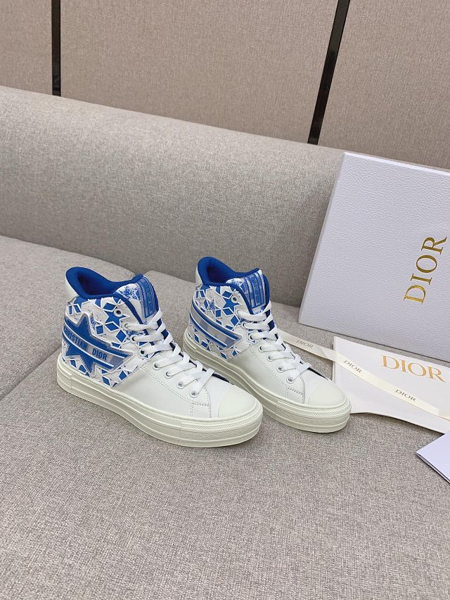 Dior original calfskin sneaker DS0106