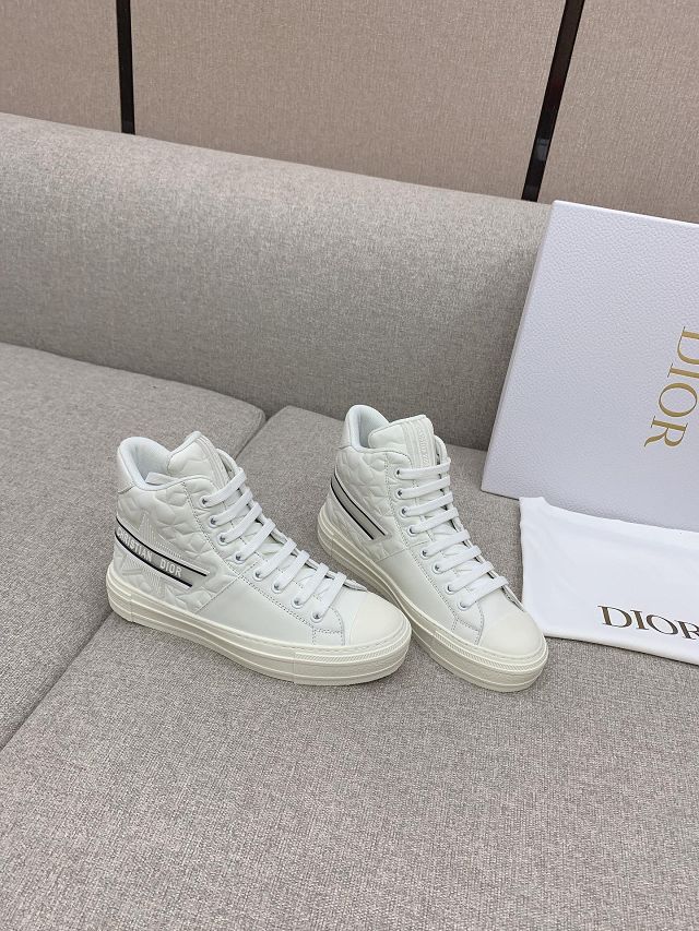 Dior original calfskin sneaker DS0106