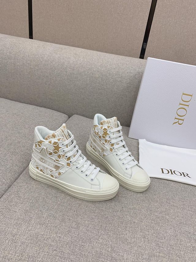 Dior original calfskin sneaker DS0106