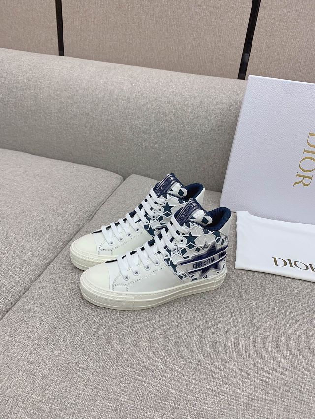 Dior original calfskin sneaker DS0106