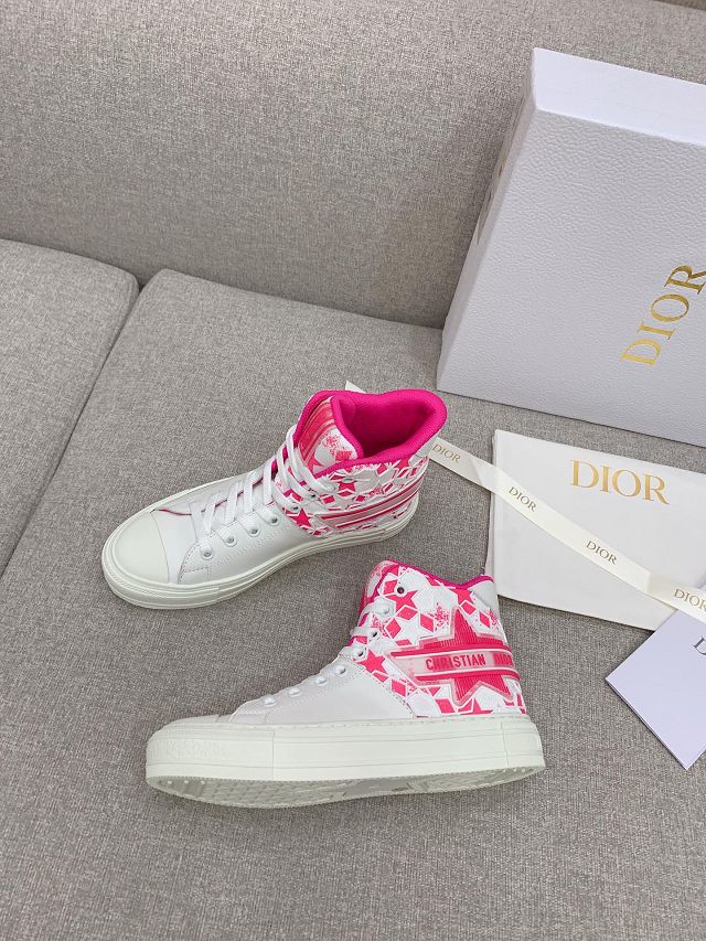 Dior original calfskin sneaker DS0106