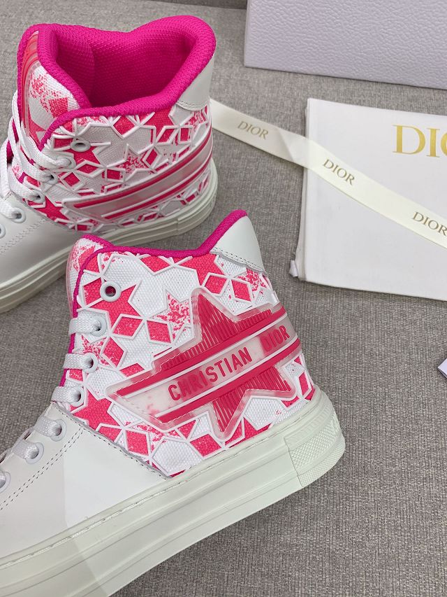 Dior original calfskin sneaker DS0106