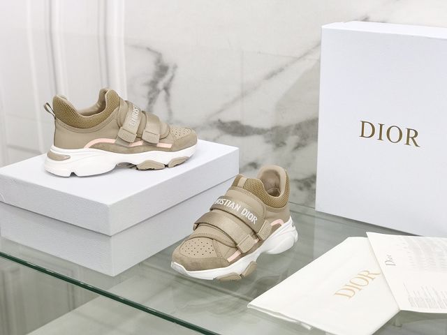 Dior original calfskin sneaker DS0107