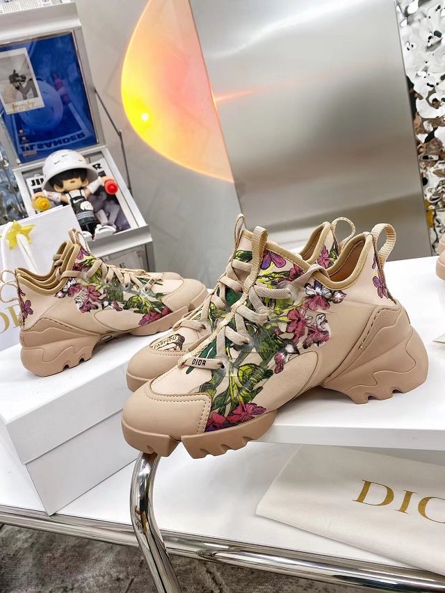 Dior original calfskin sneaker DS0113