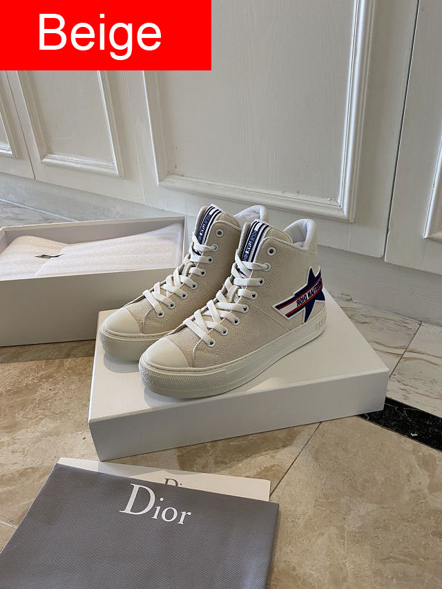 Dior original canvas sneaker DS0109