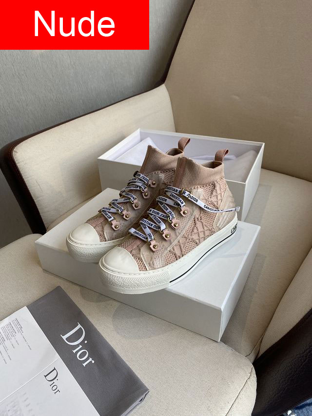 Dior original cotton sneaker DS0110