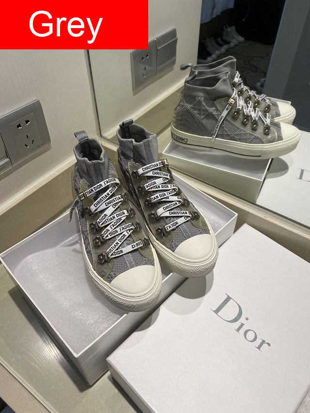 Dior original cotton sneaker DS0110