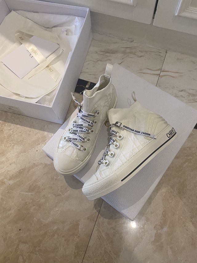 Dior original cotton sneaker DS0110