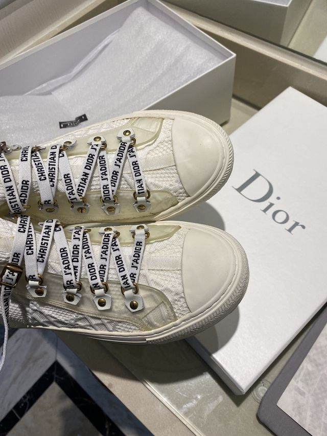 Dior original cotton sneaker DS0110