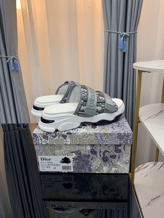 Dior original fabric sneaker DS0102