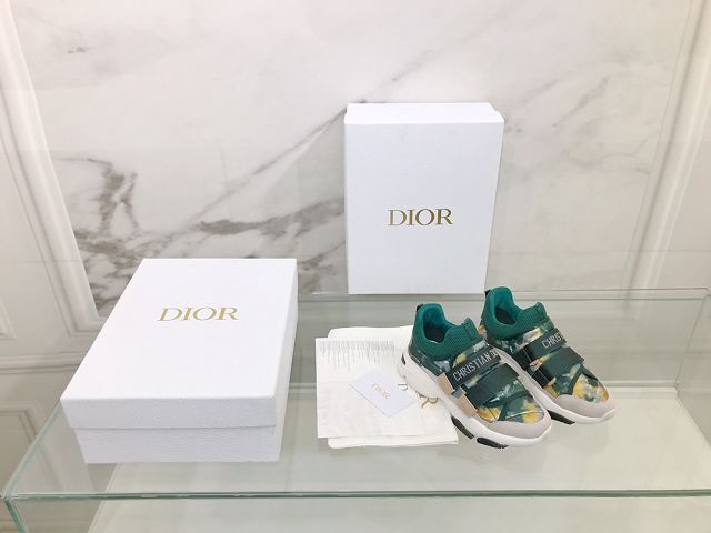 Dior original fabric sneaker DS0108