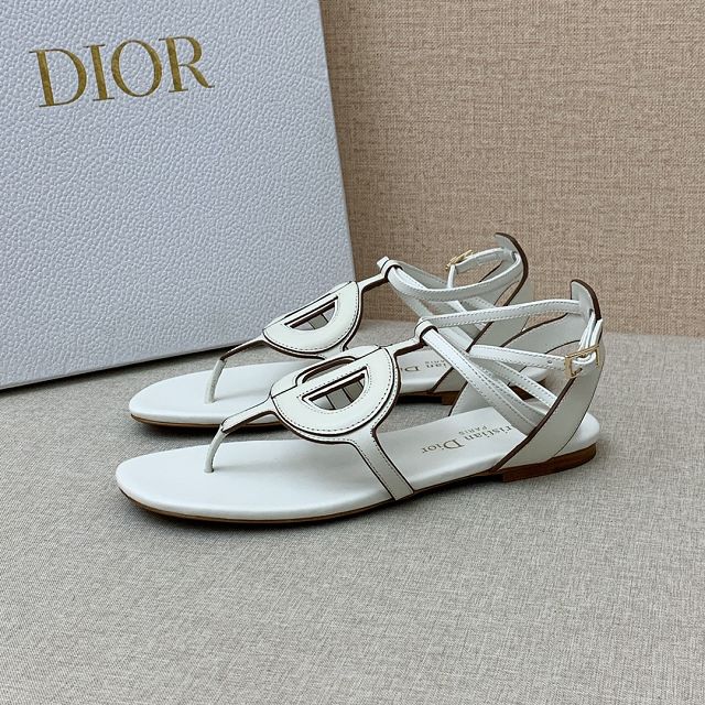 Dior original lambskin flat DS0118