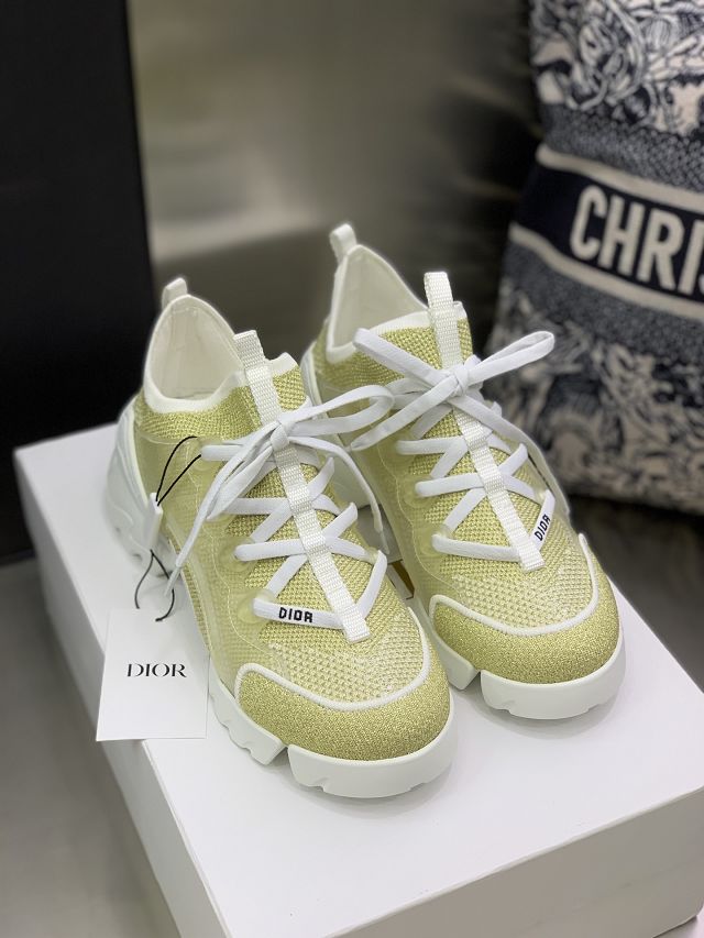 Dior original mesh&rubber sneaker DS0094 