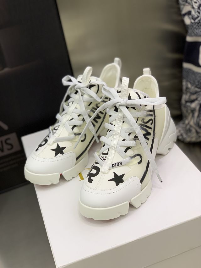 Dior original mesh&rubber sneaker DS0094 