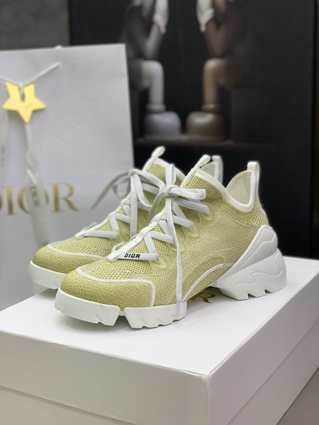 Dior original mesh&rubber sneaker DS0094 