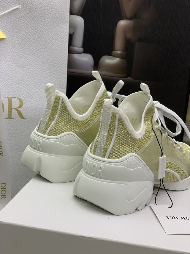 Dior original mesh&rubber sneaker DS0094 