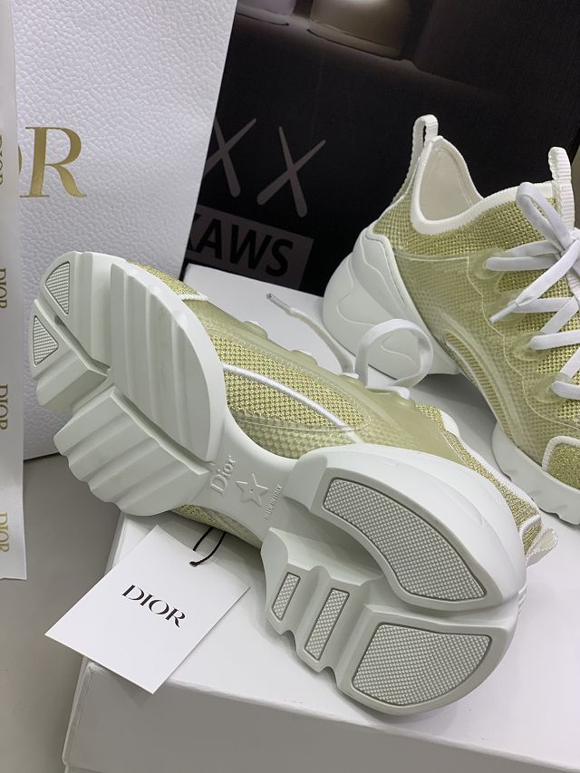 Dior original mesh&rubber sneaker DS0094 