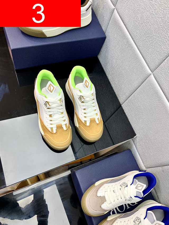 Dior original suede sneaker DS0111