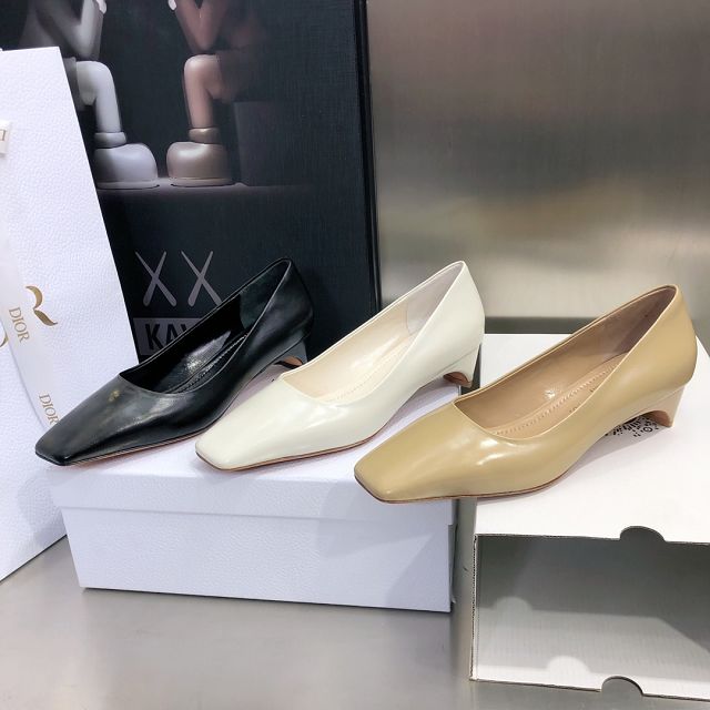 Dior original lambskin 35mm pump DS0126