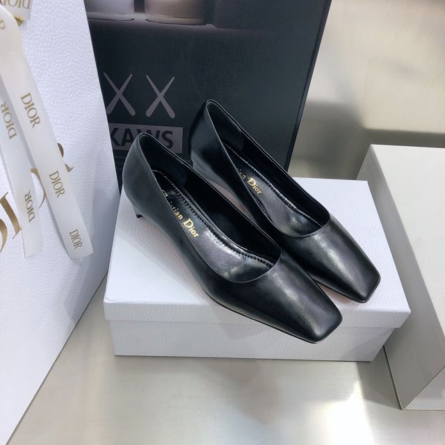 Dior original lambskin 35mm pump DS0126